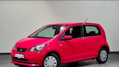 Gebraucht Seat Mii Chic 75 PS (55 kW) 2016 Rot, tornado rot Kleinwagen