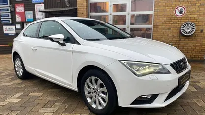Gebraucht Seat Leon SC Style 110 PS (80 kW) 2017 False Kleinwagen