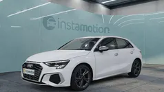 Weiß Gebraucht 2024 Audi S3 Limousine | 39.199 € (Superpreis)