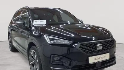 Deep schwarz metallic Gebraucht 2022 Seat Tarraco 4Drive SUV | 25.290 € (Fairer Preis)