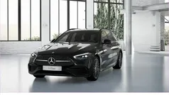 Gebraucht 2023 Mercedes C180 AMG | 36.980 € (Guter Preis)