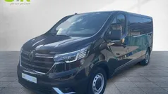Tenebroschwarz metallic (schwarz) Neu 2025 Renault Trafic Komfort Van | 32.713 € (Fairer Preis)