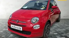 Rot Gebraucht 2023 Fiat 500 Club Limousine | 12.990 € (Fairer Preis)