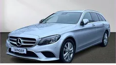 Gebraucht 2018 Mercedes C200 Avantgarde Limousine | 20.590 € (Fairer Preis)