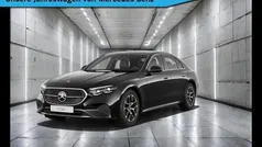 Schwarz Gebraucht 2025 Mercedes E220 Avantgarde Limousine | 56.990 € (Fairer Preis)