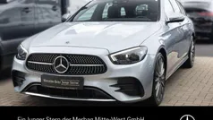 Lack hightechsilber Gebraucht 2021 Mercedes E400 Kombi | 44.450 € (Fairer Preis)