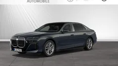 Bmw individual dravitgrau metallic Gebraucht 2024 BMW 740 M Sport Limousine | 89.890 € (Superpreis)