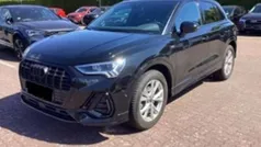 Schwarz Gebraucht 2024 Audi Q3 S-Line SUV | 39.908 € (Fairer Preis)