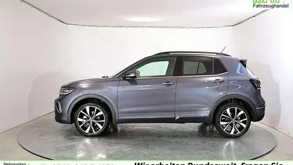 Gebraucht 2025 VW T-Cross R-line SUV | 31.441 € (Fairer Preis)
