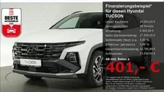 Gebraucht 2024 Hyundai Tucson Prime SUV | 34.824 € (Fairer Preis)