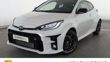 Gebraucht Toyota Yaris 261 PS (191 kW) 2024 Platinum white Kleinwagen