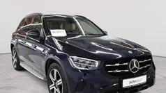 Gebraucht 2022 Mercedes GLC220 SUV | 30.990 € (Guter Preis)