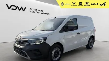 Gebraucht Renault Kangoo Rapid Advance 89 kW (122 PS) 2022 Van / Kleinbus