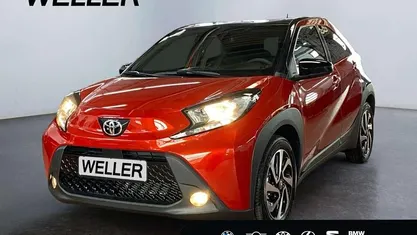 Gebraucht 2025 Toyota Aygo X SUV | 16.580 € (Guter Preis)