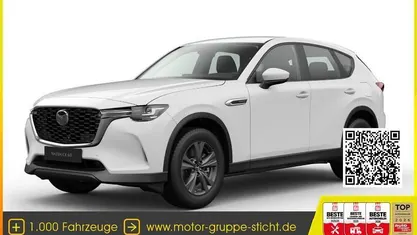 Gebraucht Mazda CX-60 Prime-Line 328 PS (241 kW) 2025 SUV