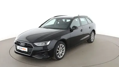 Gebraucht Audi A4 150 PS (110 kW) 2020 Schwarz Kombi