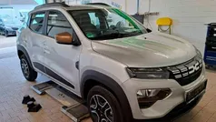 Silber Gebraucht 2023 Dacia Spring Extreme Kleinwagen | 14.996 € (Fairer Preis)