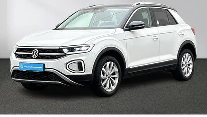 Gebraucht VW T-Roc Business 150 PS (110 kW) 2022 SUV