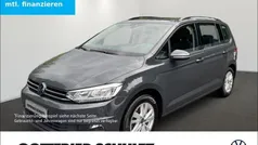 Grau Gebraucht 2022 VW Touran Comfortline Van / Kleinbus | 27.950 € (Fairer Preis)