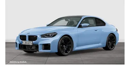 Blau Gebraucht 2024 BMW M2 M Sport Coupé | 66.440 € (Fairer Preis)