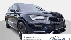 Schwarz Gebraucht 2021 Cupra Ateca SUV | 32.790 € (Fairer Preis)