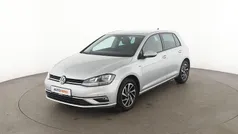 Silber Gebraucht 2018 VW Golf VII Join Limousine | 15.850 € (Fairer Preis)