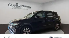 Schwarz Gebraucht 2024 VW T-Cross Style SUV | 24.333 € (Fairer Preis)