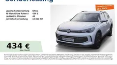Oryxweiß perlmutteffekt Gebraucht 2024 VW Tiguan Life SUV | 36.406 € (Fairer Preis)