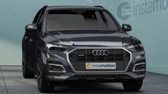 Grau Gebraucht 2021 Audi Q5 S-Line SUV | 42.404 € (Fairer Preis)
