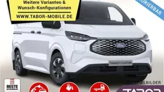 Frozen white Neu 2025 Ford Transit Trend Van / Kleinbus | 40.488 € (Fairer Preis)