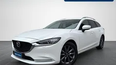 Gebraucht 2023 Mazda 6 Center-Line Kombi | 28.980 € (Fairer Preis)