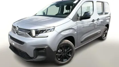 Neu Citroën Berlingo 131 PS (96 kW) 2026 Artense grau metallic Van / Kleinbus