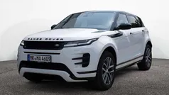 Fuji white Gebraucht 2025 Land Rover Range Rover evoque SE Dynamic SUV | 53.990 € (Fairer Preis)
