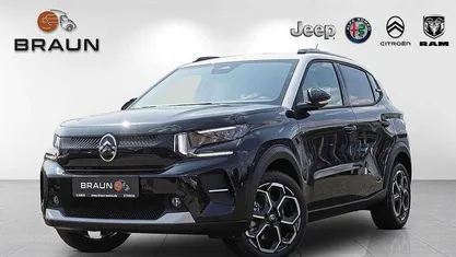 Perla neraschwarz / dach weiß Neu 2025 Citroën e-C3 Kleinwagen | 25.850 € (Fairer Preis)