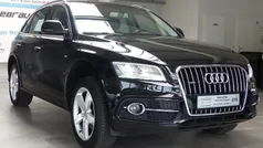 Schwarz brillantschwarz (metallic) Gebraucht 2016 Audi Q5 S-Line SUV | 20.790 € (Fairer Preis)