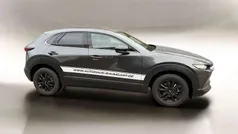 Machine gray Gebraucht 2024 Mazda CX-30 Homura-Line SUV | 30.790 € (Fairer Preis)