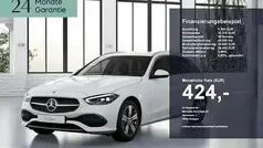 Gebraucht 2023 Mercedes C300e Avantgarde Kombi | 36.750 € (Guter Preis)
