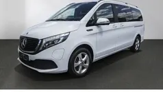 Weiß Gebraucht 2020 Mercedes EQV300 | 35.450 € (Fairer Preis)