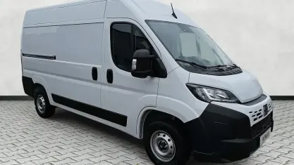 Neu Fiat Ducato 140 PS (102 kW) 2026 Ducato weiß Van