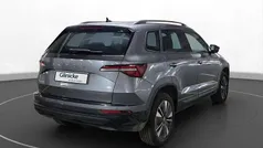 Grau Gebraucht 2025 Skoda Karoq Selection SUV | 35.398 € (Fairer Preis)