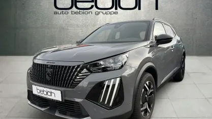 Gebraucht Peugeot 2008 GT 131 PS (96 kW) 2024 Grau SUV