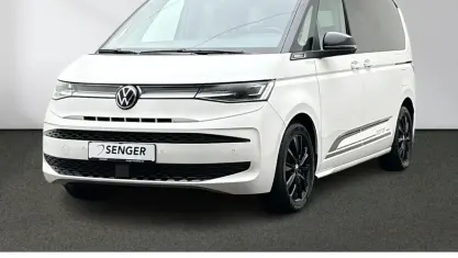Gebraucht VW Multivan Life 150 PS (110 kW) 2023 Candyweiß Van / Kleinbus
