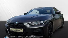 Schwarz Gebraucht 2022 BMW M440 M Sport Limousine | 47.798 € (Fairer Preis)