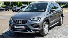 Grau Gebraucht 2024 Seat Ateca Xperience SUV | 31.785 € (Fairer Preis)
