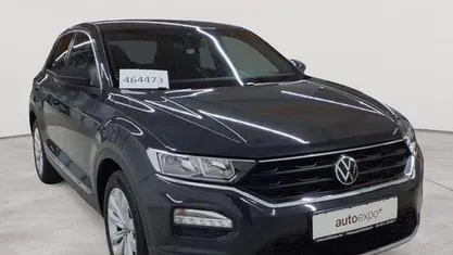 Gebraucht VW T-Roc Sport 150 PS (110 kW) 2021 SUV
