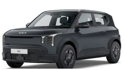 Neu Kia EV2 Air 107 kW (146 PS) 2026 Pentametal SUV