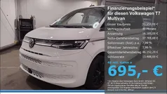 Weiß Gebraucht 2024 VW T7 Style Van | 53.950 € (Guter Preis)
