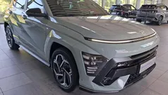 Grün Gebraucht 2024 Hyundai Kona N Line SUV | 30.480 € (Fairer Preis)