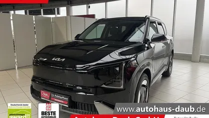 Neu Kia EV5 Earth 160 kW (218 PS) 2026 (fsb) fusion black m SUV