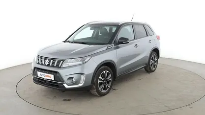 Gebraucht Suzuki Vitara Comfort+ 129 PS (94 kW) 2023 Grau SUV